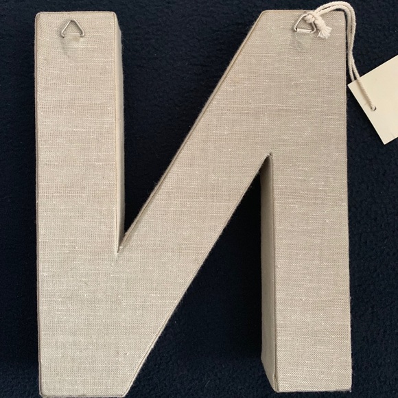 Declarative Letter N - Picture 2 of 4